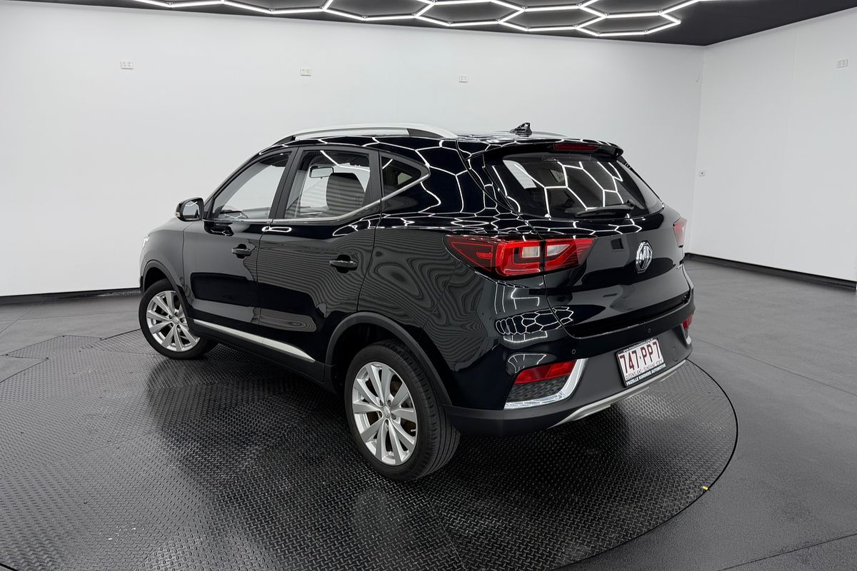 2022 MG ZS Excite AZS1