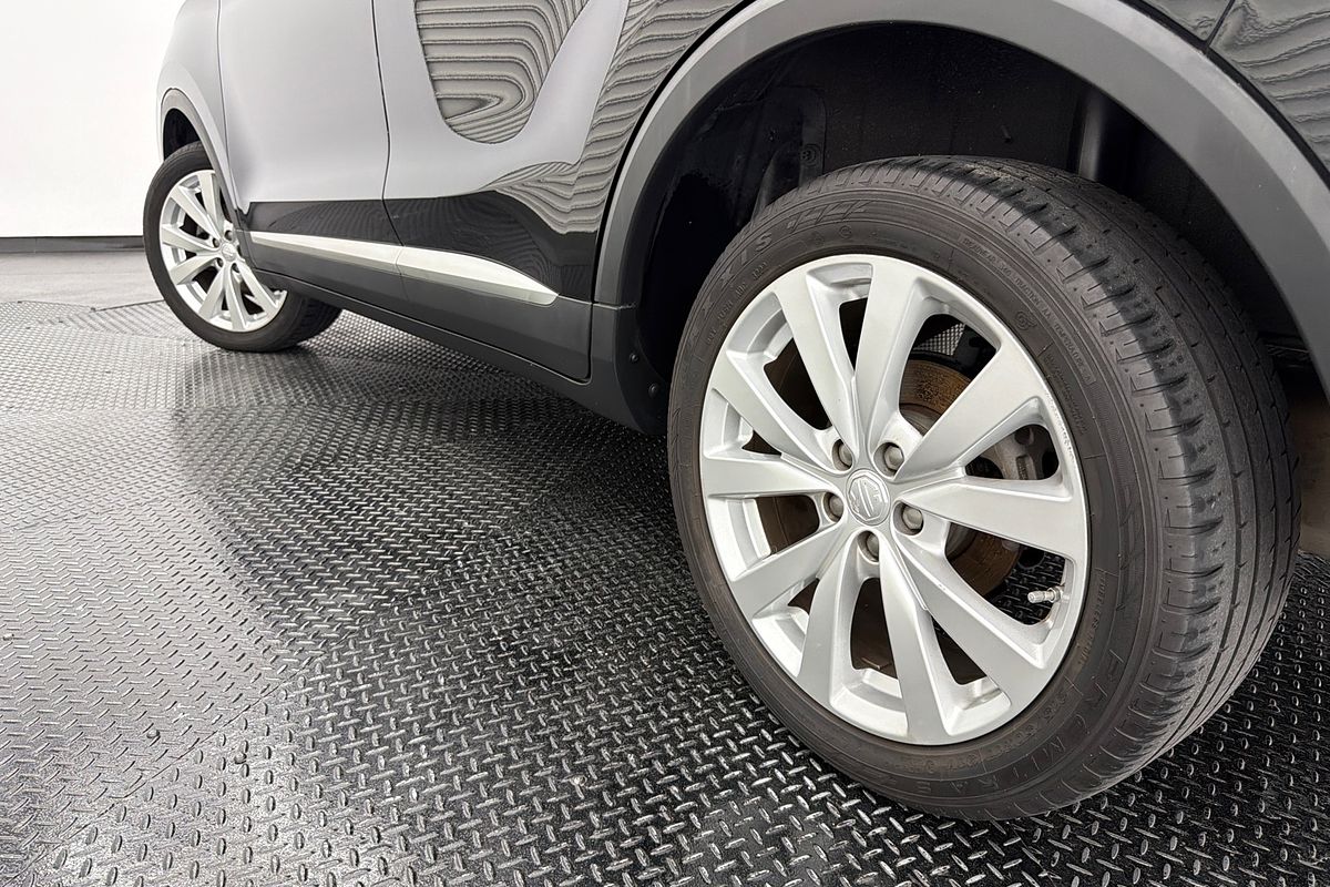 2022 MG ZS Excite AZS1