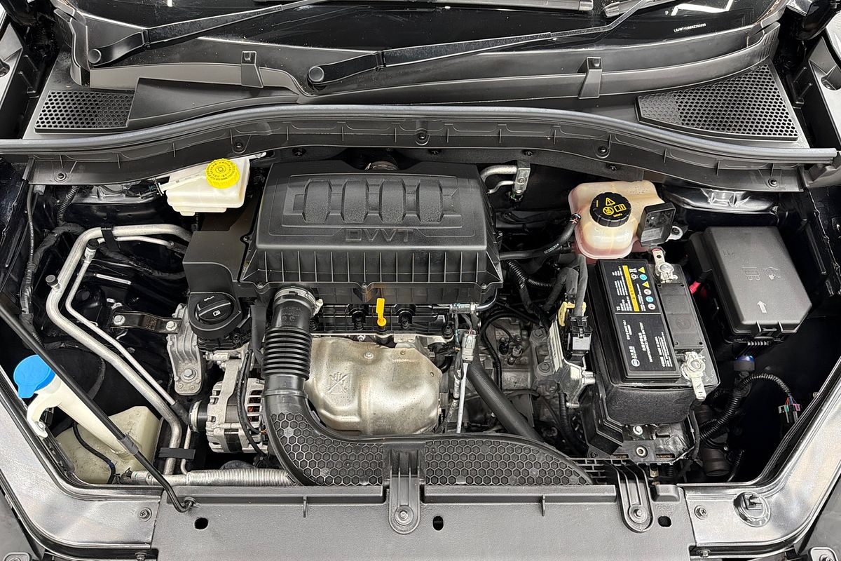 2022 MG ZS Excite AZS1