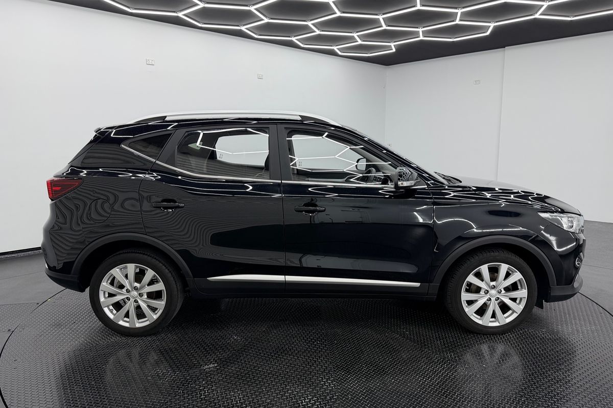 2022 MG ZS Excite AZS1