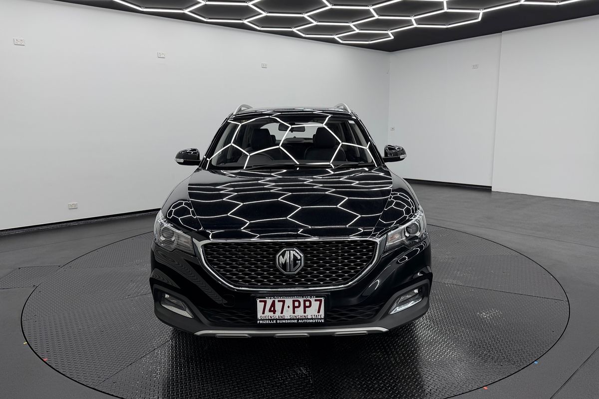 2022 MG ZS Excite AZS1