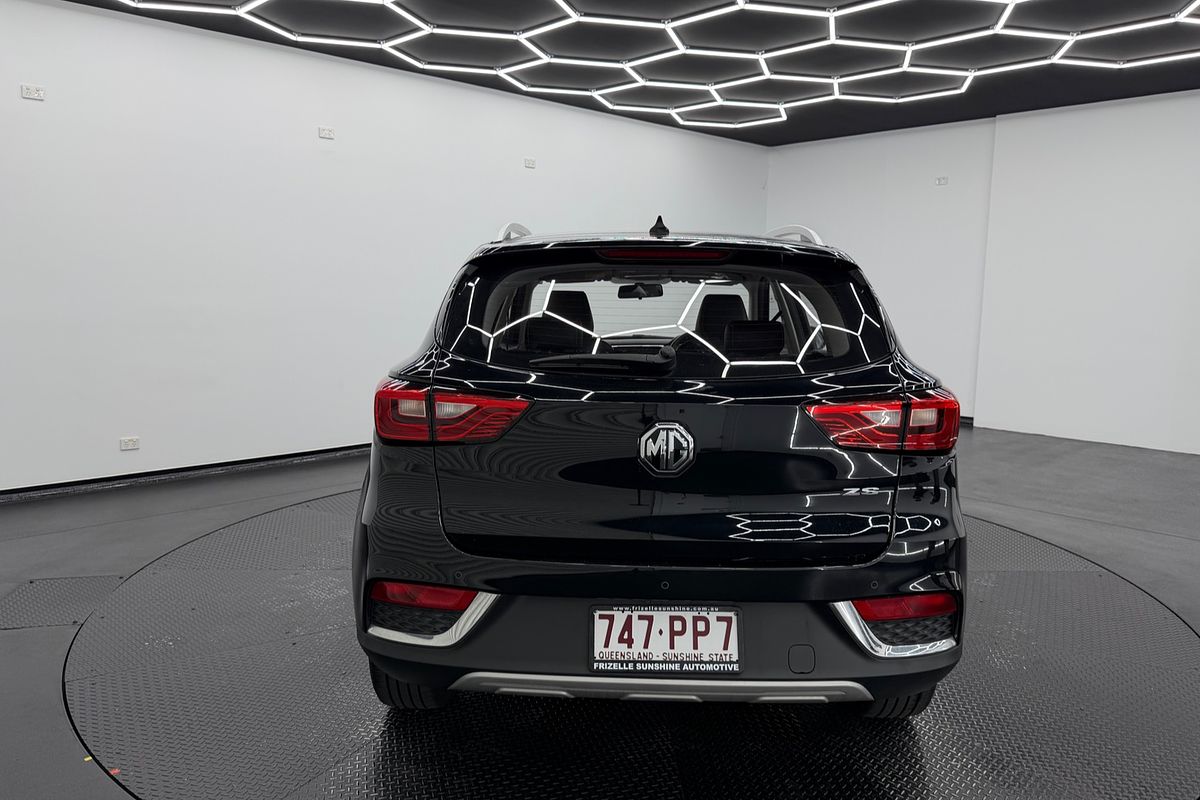 2022 MG ZS Excite AZS1