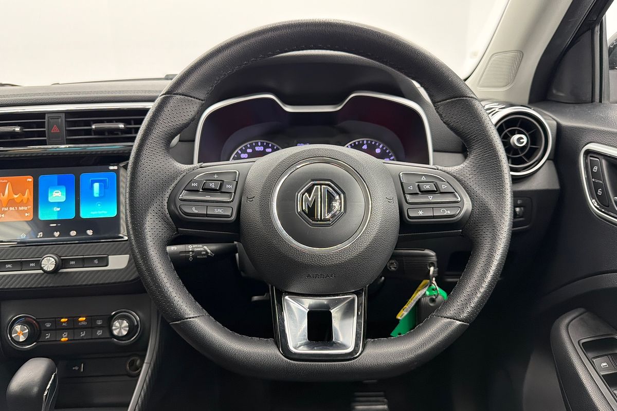 2022 MG ZS Excite AZS1