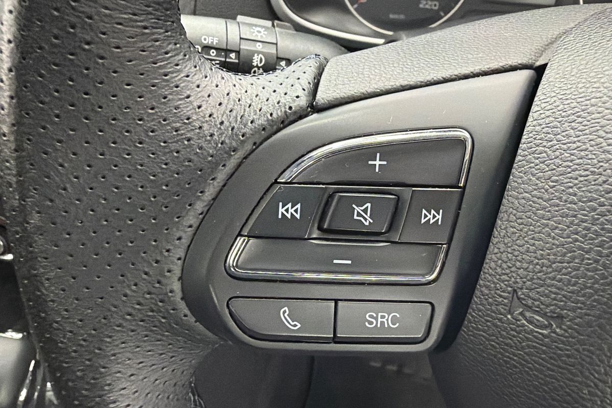 2022 MG ZS Excite AZS1