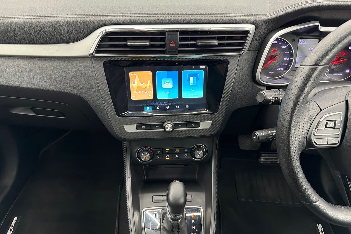 2022 MG ZS Excite AZS1