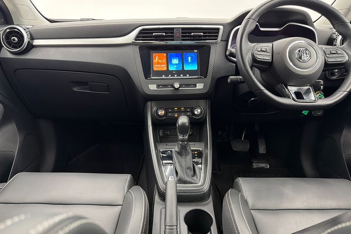 2022 MG ZS Excite AZS1