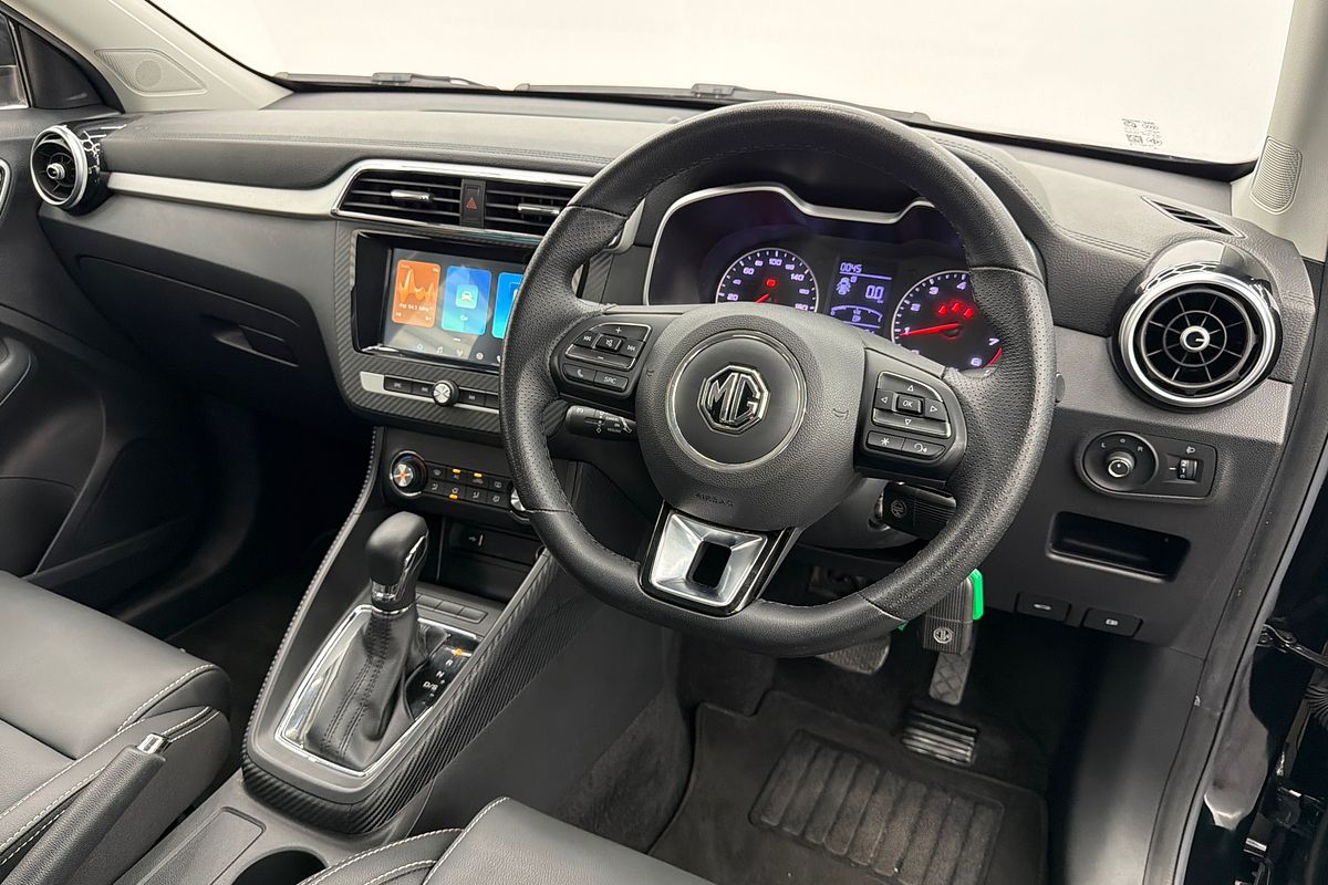 2022 MG ZS Excite AZS1