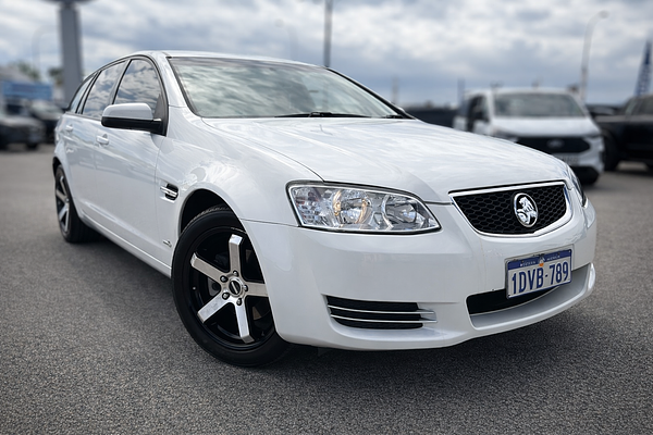 2012 Holden Commodore Omega VE Series II