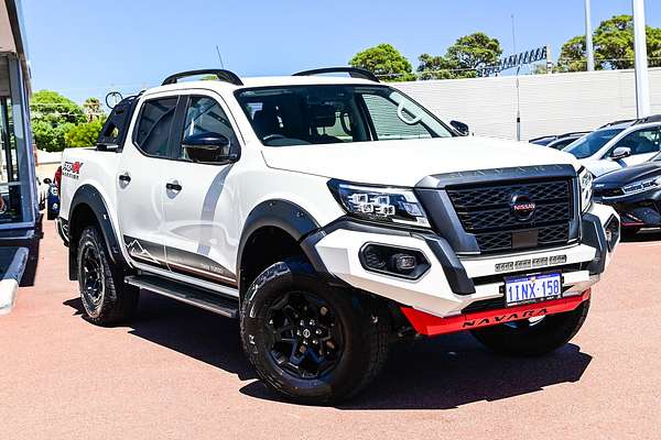 2023 Nissan Navara PRO-4X Warrior D23 4X4