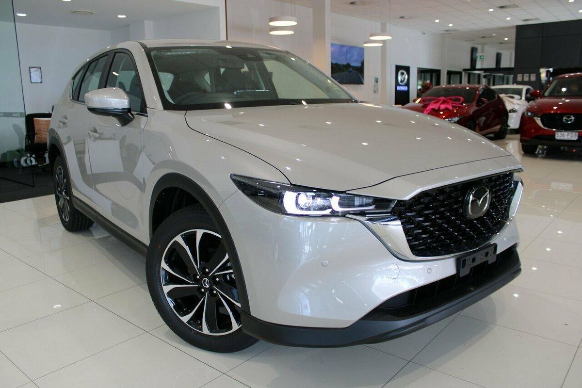 2025 Mazda CX-5 G25 Touring KF Series