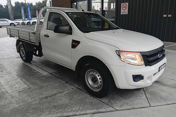 2013 Ford Ranger XL PX Rear Wheel Drive 2.2L