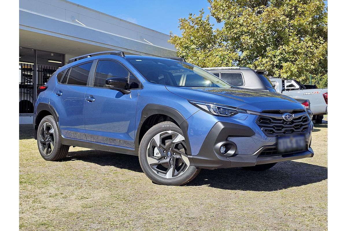 2025 Subaru Crosstrek 2.0R G6X