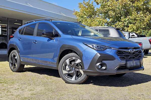 2025 Subaru Crosstrek 2.0R G6X