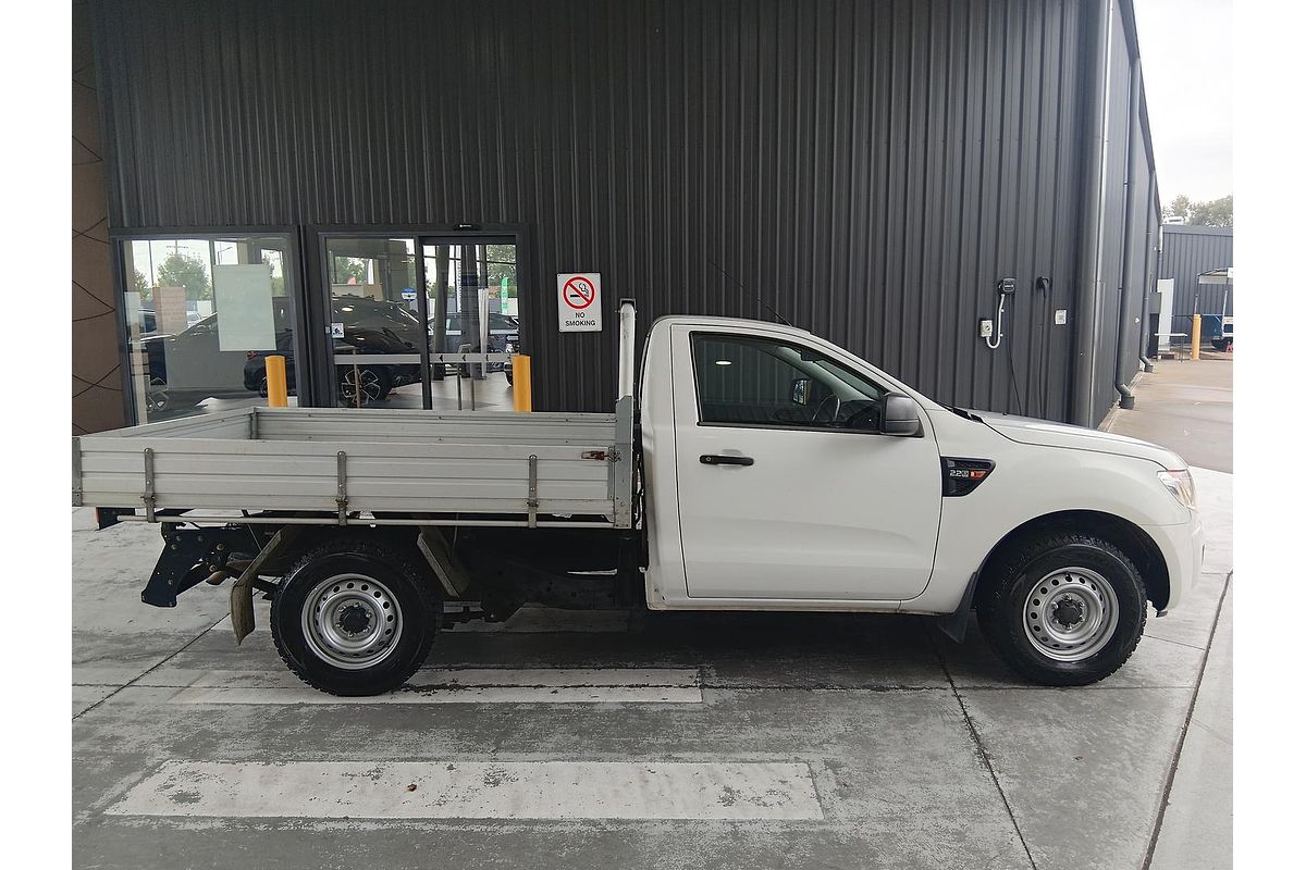 2013 Ford Ranger XL PX Rear Wheel Drive 2.2L