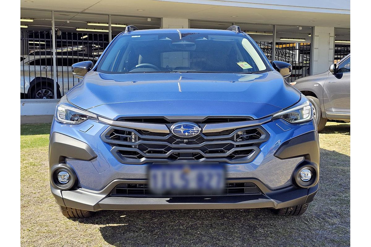 2025 Subaru Crosstrek 2.0R G6X