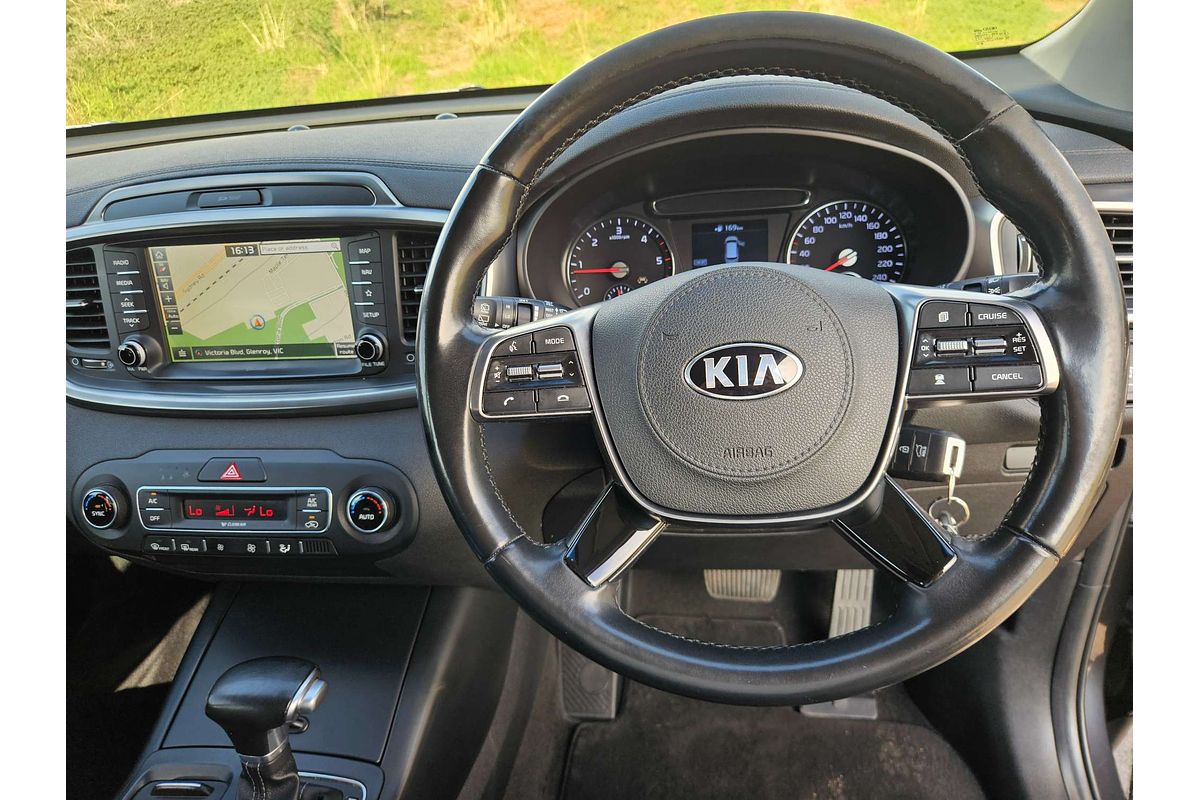 2017 Kia Sorento Sport UM