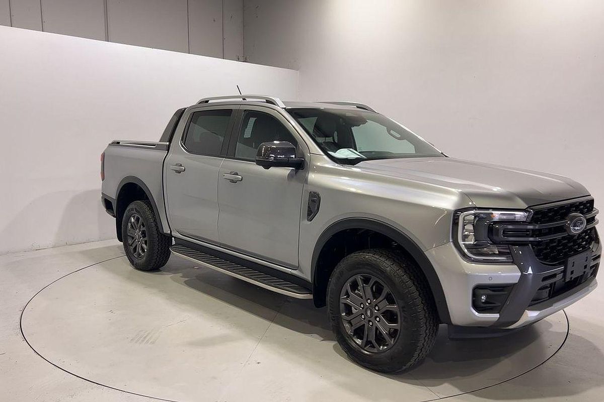 2024 Ford Ranger Wildtrak 4X4 3.0L
