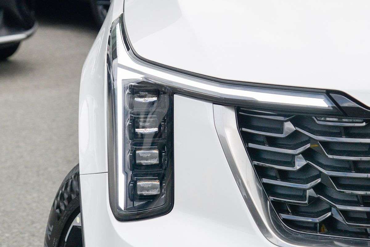 2025 Kia Sorento HEV GT-Line MQ4 PE