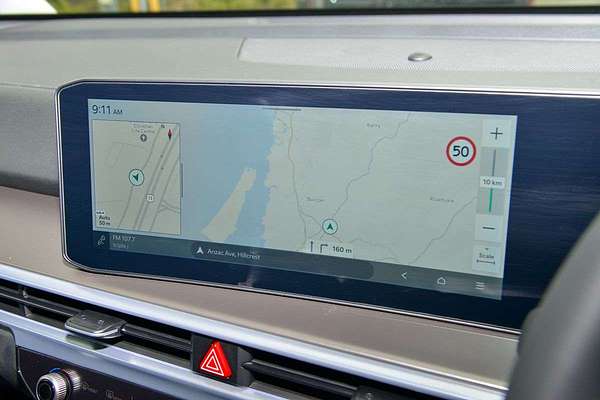 2025 Kia Sorento HEV GT-Line MQ4 PE thumb-11