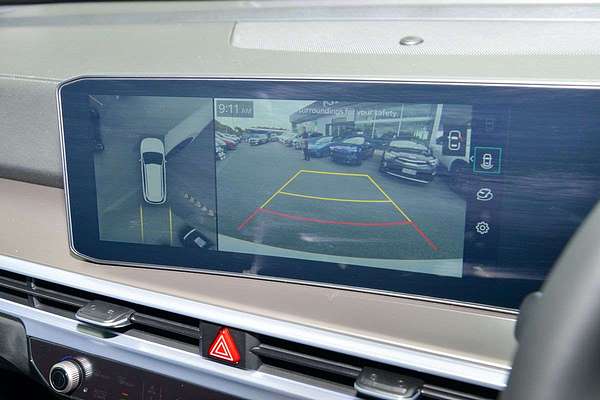 2025 Kia Sorento HEV GT-Line MQ4 PE thumb-12