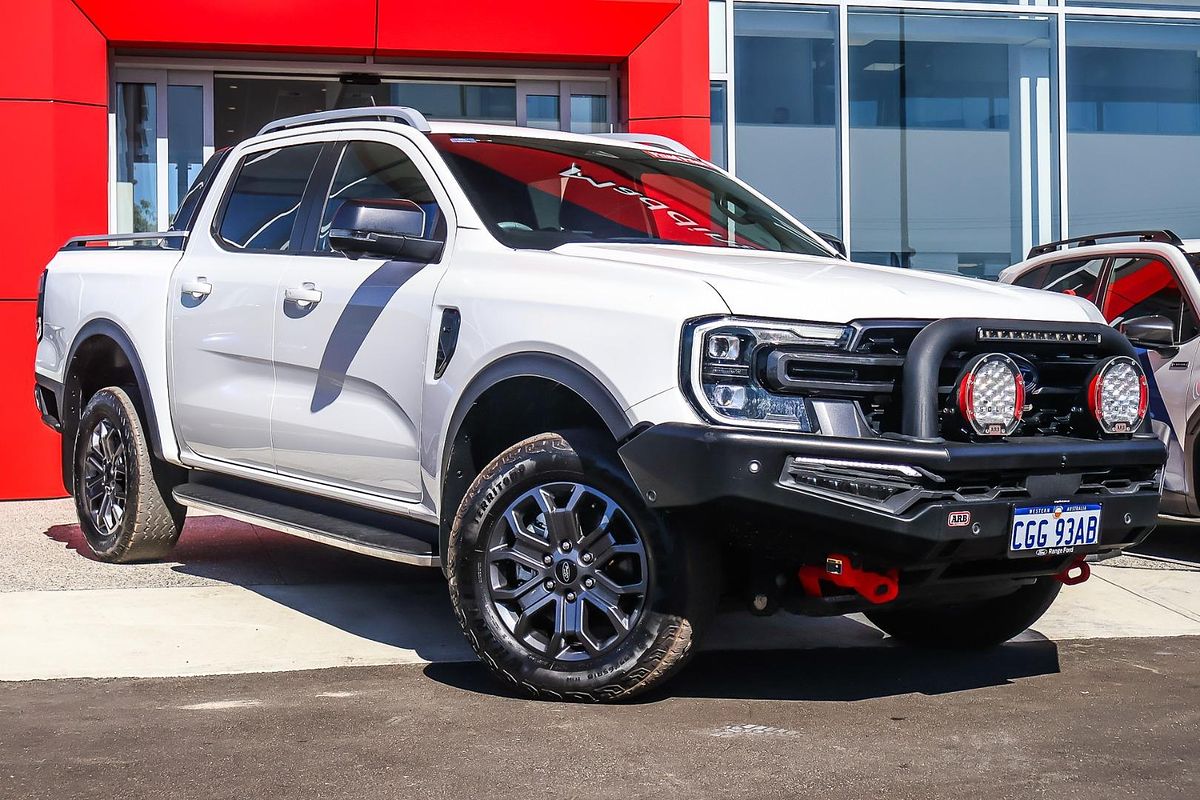 2023 Ford Ranger Wildtrak 4X4 3.0L