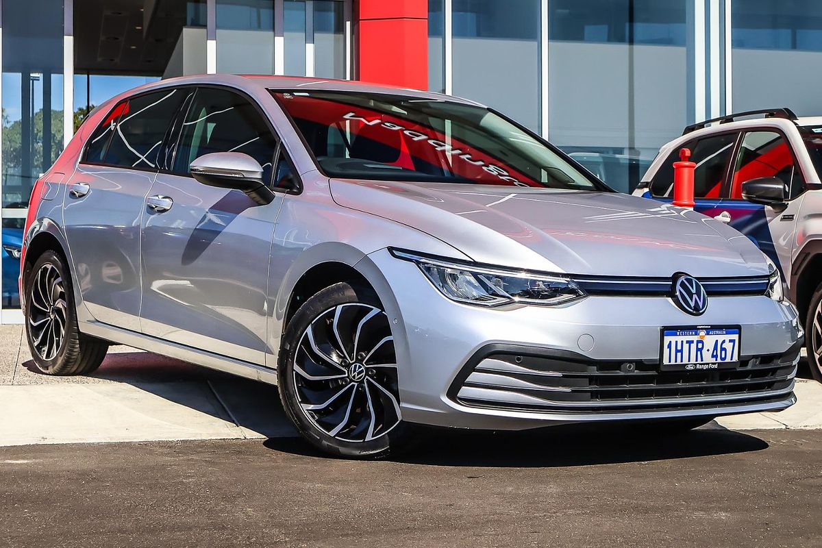 2022 Volkswagen Golf 110TSI Life 8