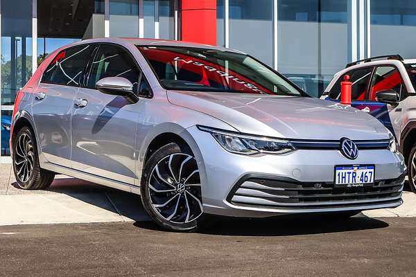 2022 Volkswagen Golf 110TSI Life 8