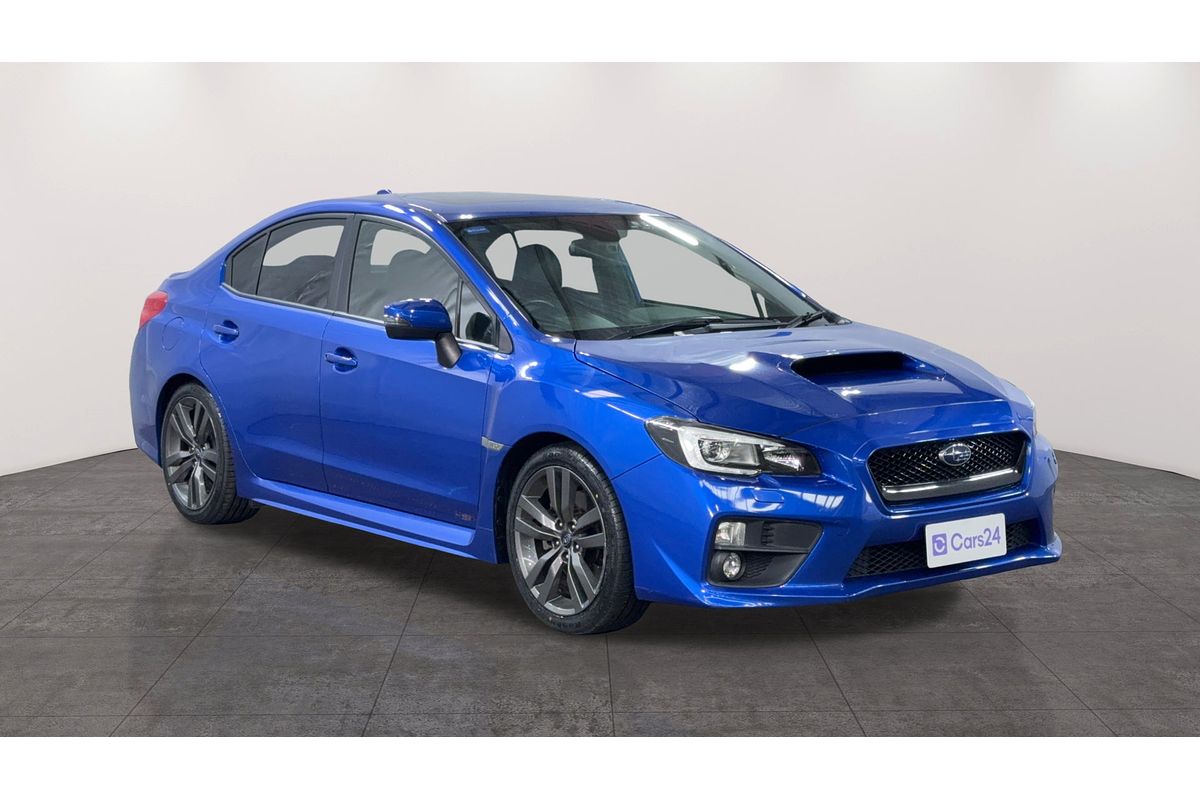 2016 Subaru WRX Premium VA