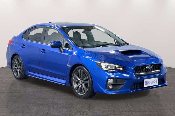2016 Subaru WRX Premium VA