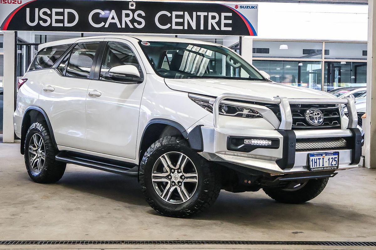 2022 Toyota Fortuner GX GUN156R