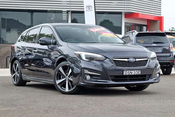 2017 Subaru Impreza 2.0i-S G5