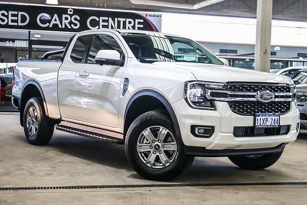 2023 Ford Ranger XLT 4X4 2.0L
