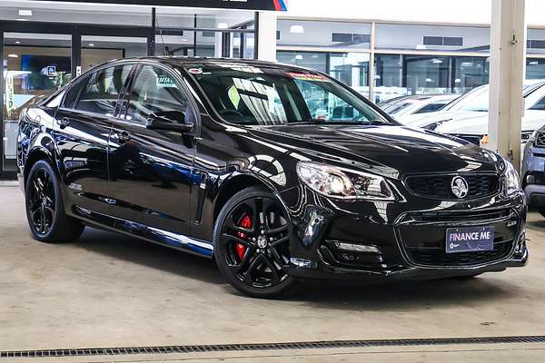 2017 Holden Commodore SS V Redline VF Series II