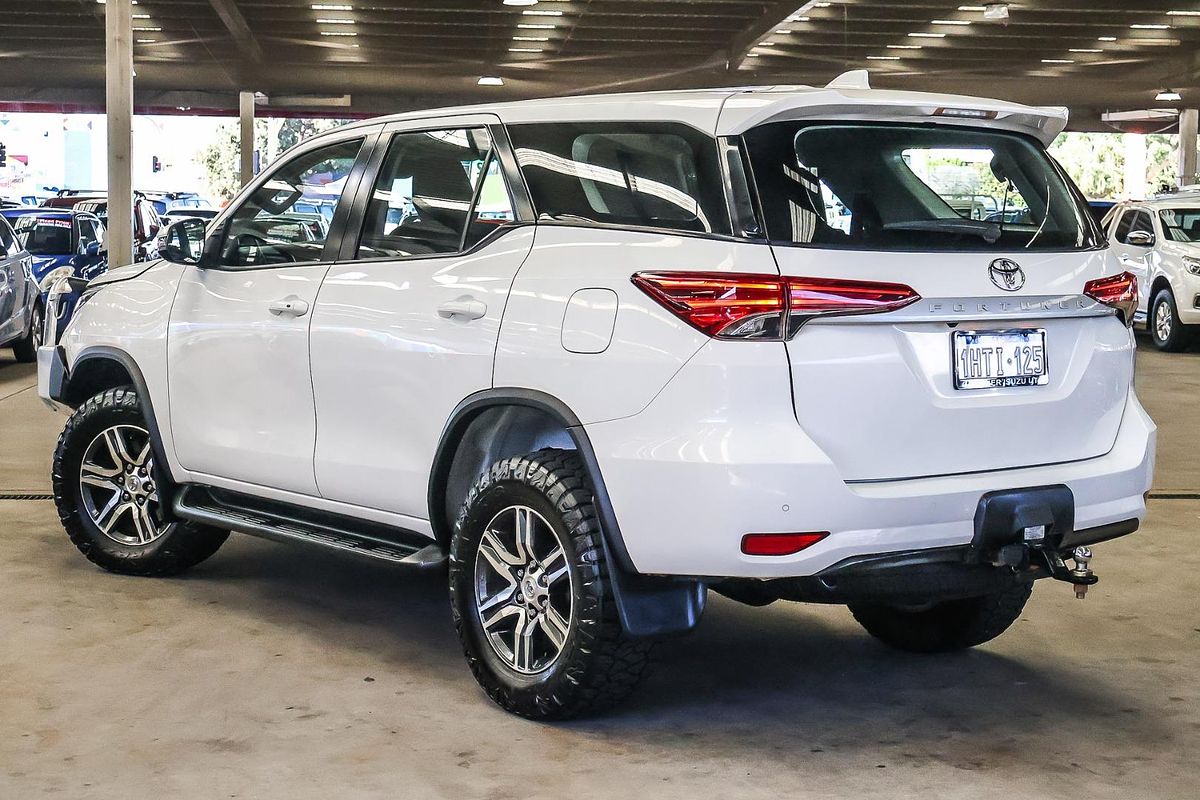2022 Toyota Fortuner GX GUN156R