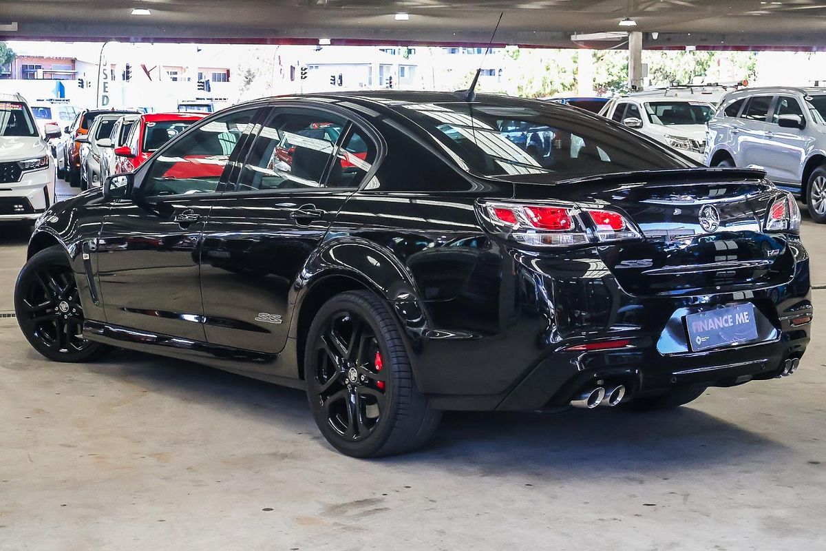2017 Holden Commodore SS V Redline VF Series II