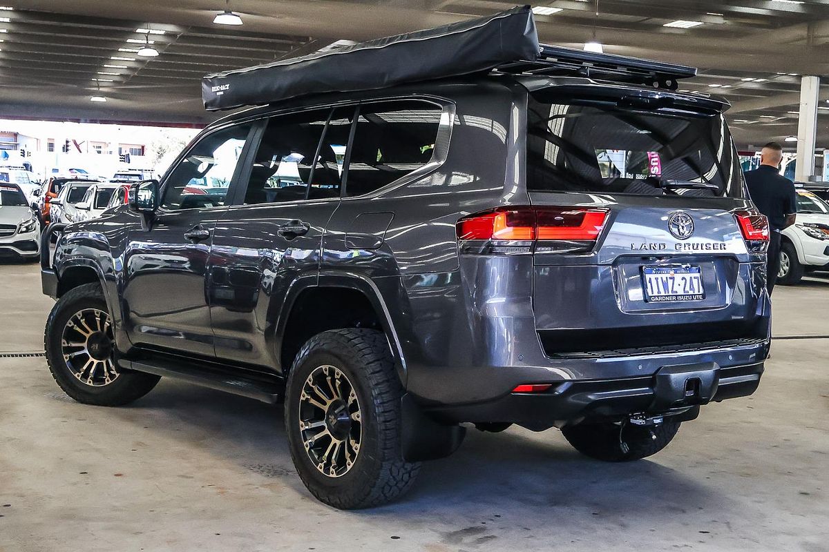 2023 Toyota Landcruiser VX FJA300R