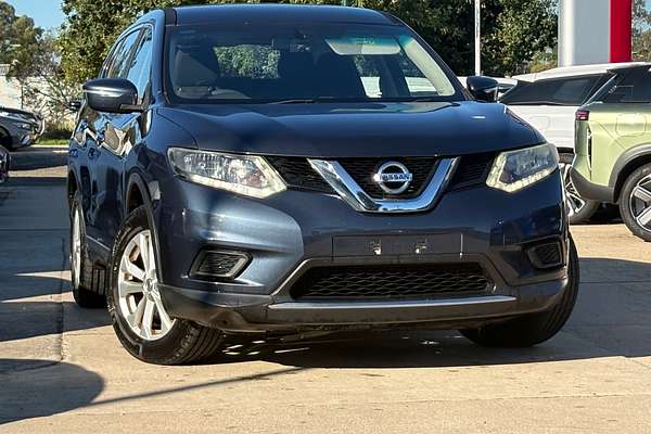 2016 Nissan X-TRAIL ST T32