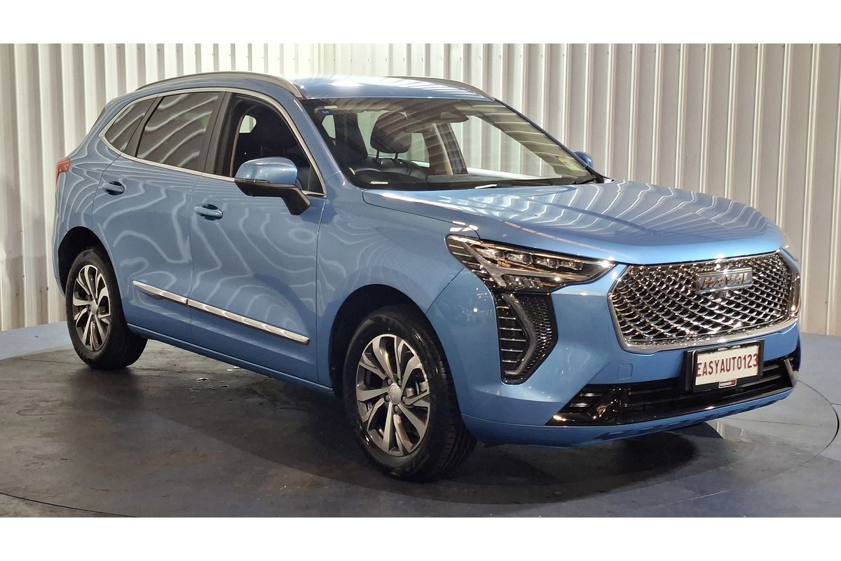 2022 GWM Haval Jolion Lux A01