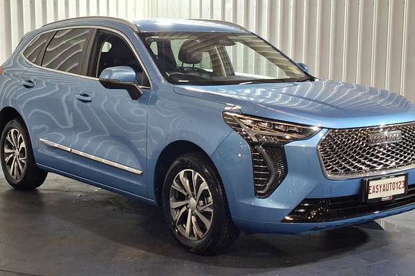 2022 GWM Haval Jolion Lux A01