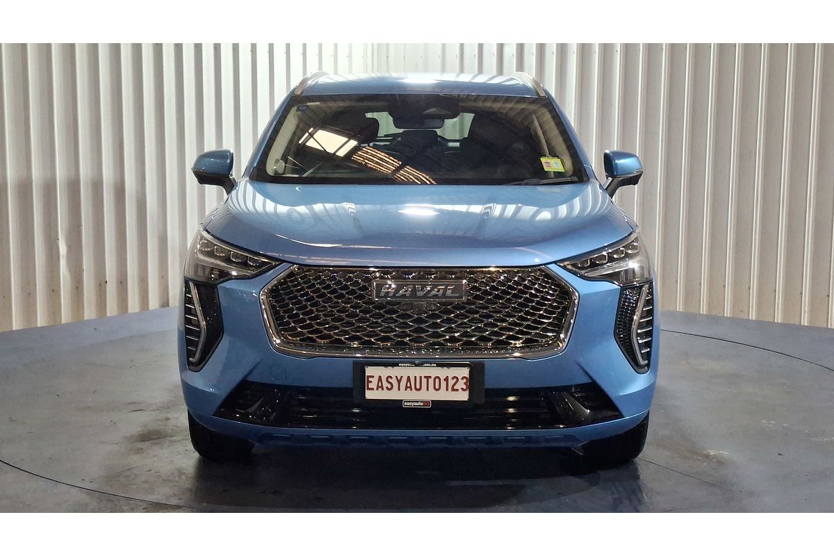 2022 GWM Haval Jolion Lux A01