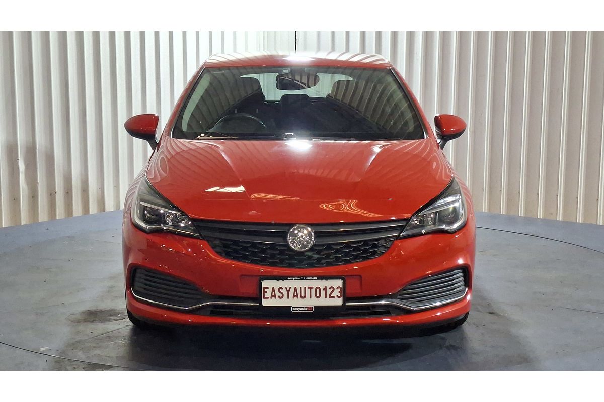 2017 Holden Astra R BK