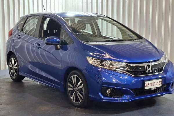 2017 Honda Jazz VTi-S GF