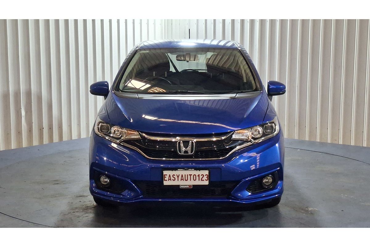 2017 Honda Jazz VTi-S GF