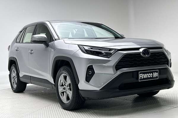2023 Toyota RAV4 GX AXAH52R