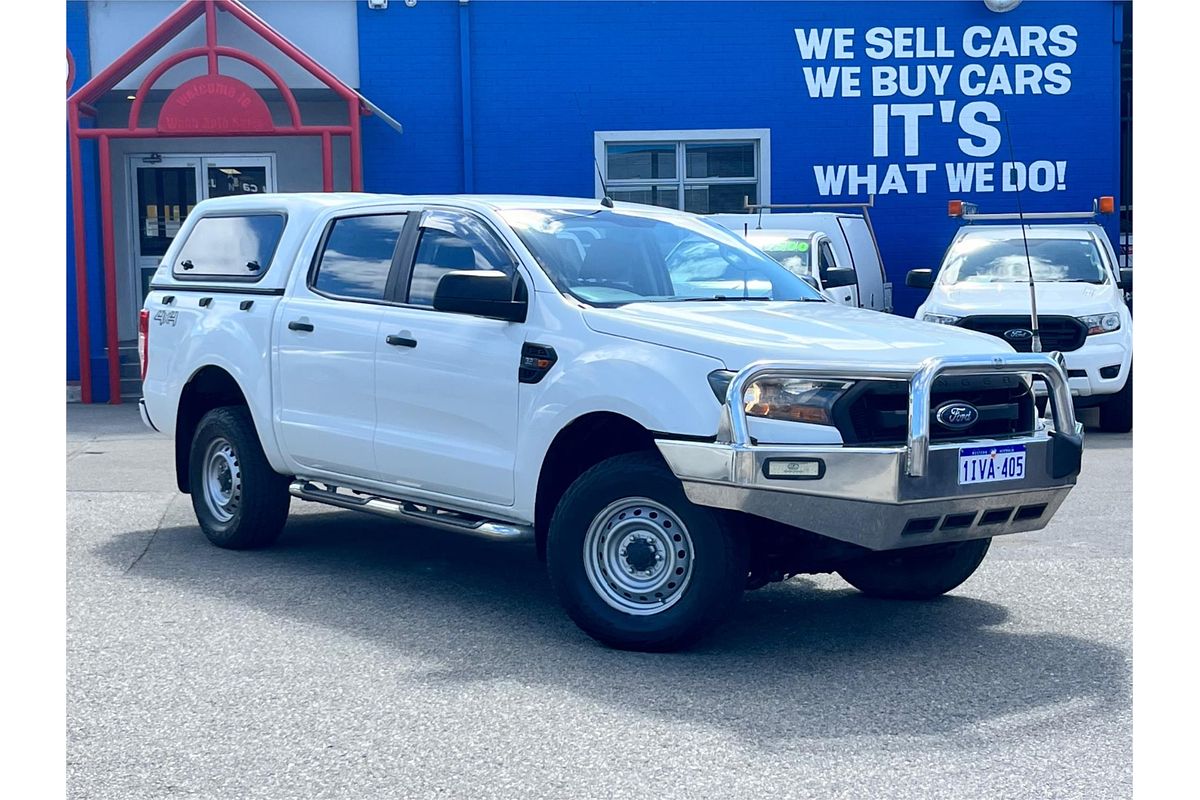 2015 Ford Ranger XL PX 4X4 3.2L