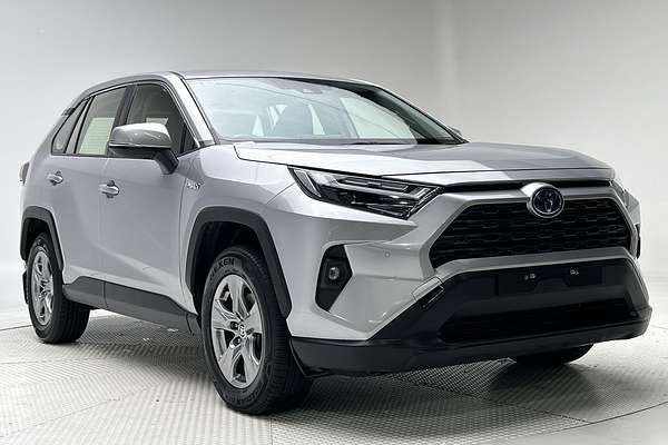 2023 Toyota RAV4 GX AXAH52R