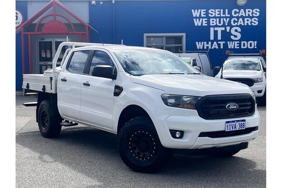 2019 Ford Ranger XL PX MkIII 4X4 3.2L