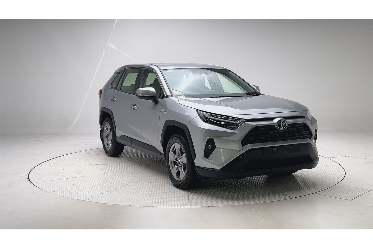 2023 Toyota RAV4 GX AXAH52R