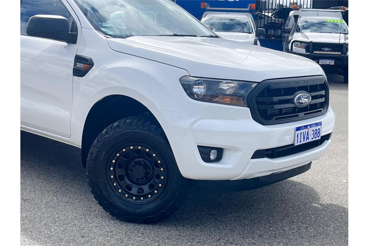 2019 Ford Ranger XL PX MkIII 4X4 3.2L