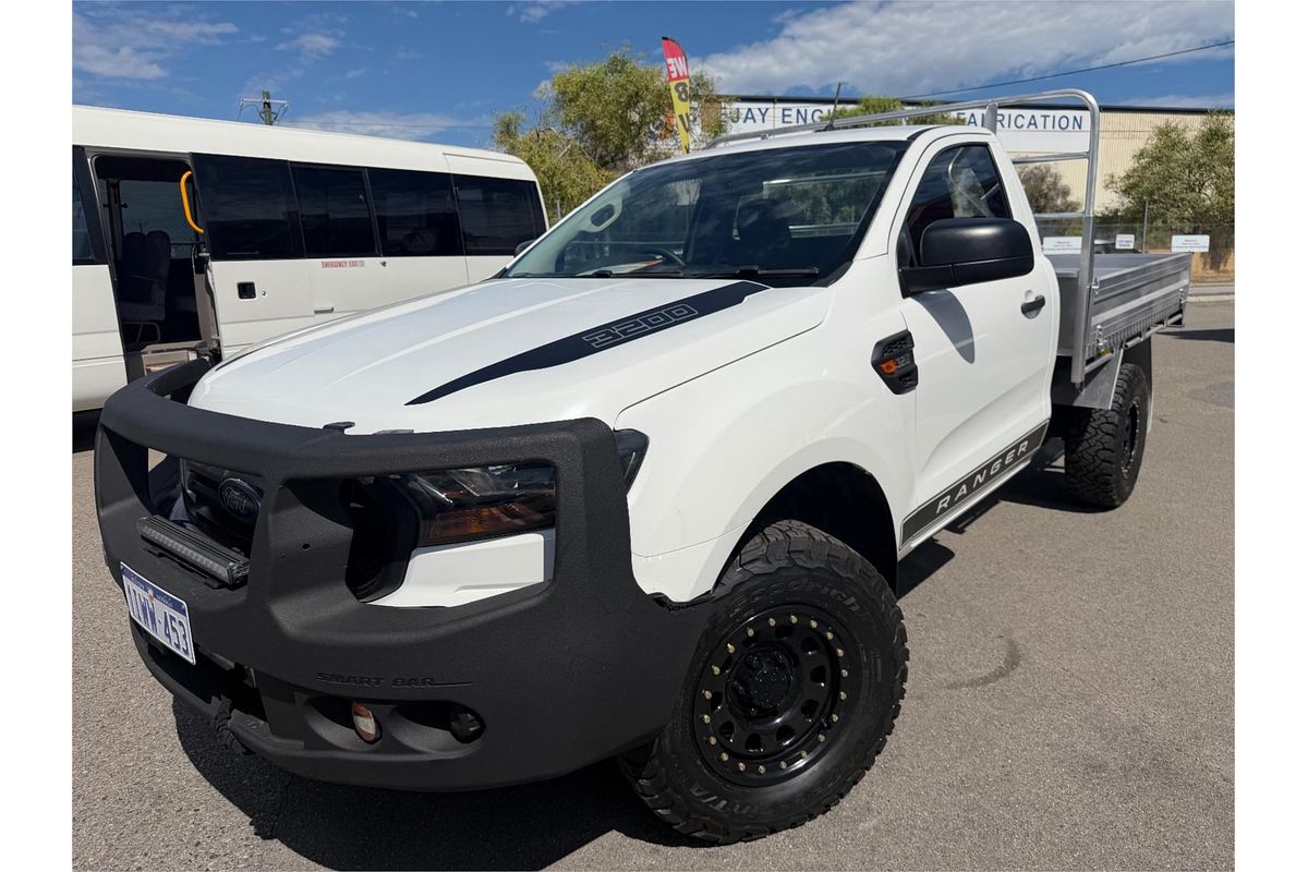 2019 Ford Ranger XL PX MkIII 4X4 3.2L